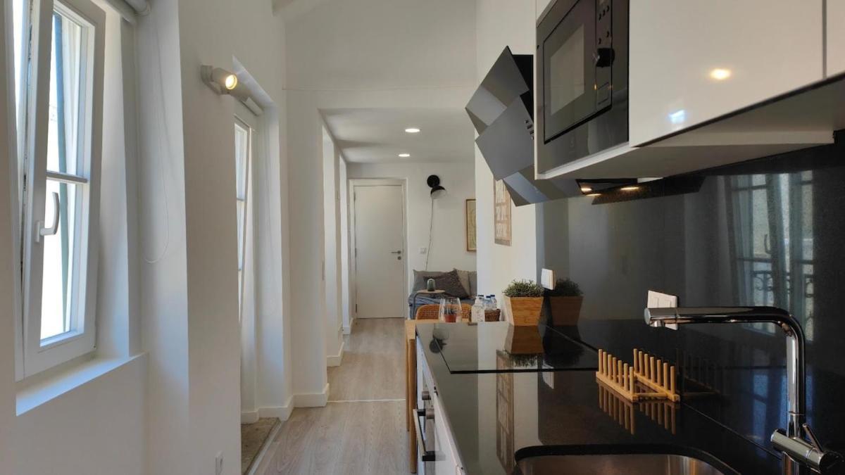 Chiado Modern Attic Duplex 2-bedroom *