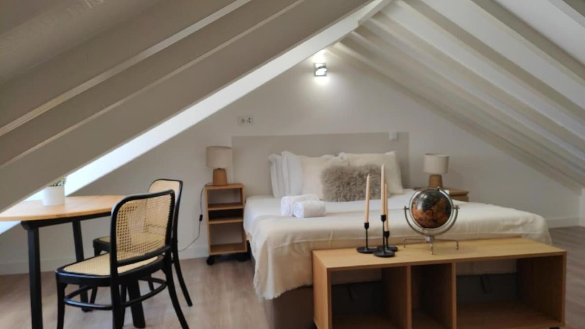 Apartment Chiado Modern Attic Duplex 2-bedroom Lissabon