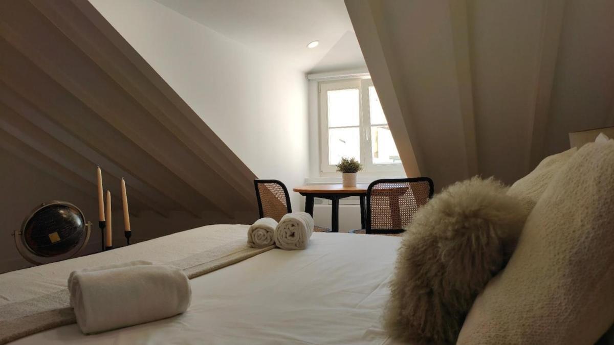 Chiado Modern Attic Duplex 2-bedroom