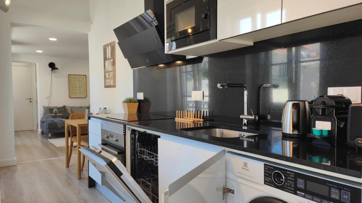 Apartment Chiado Modern Attic Duplex 2-bedroom